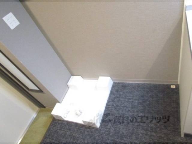 冷蔵庫置場