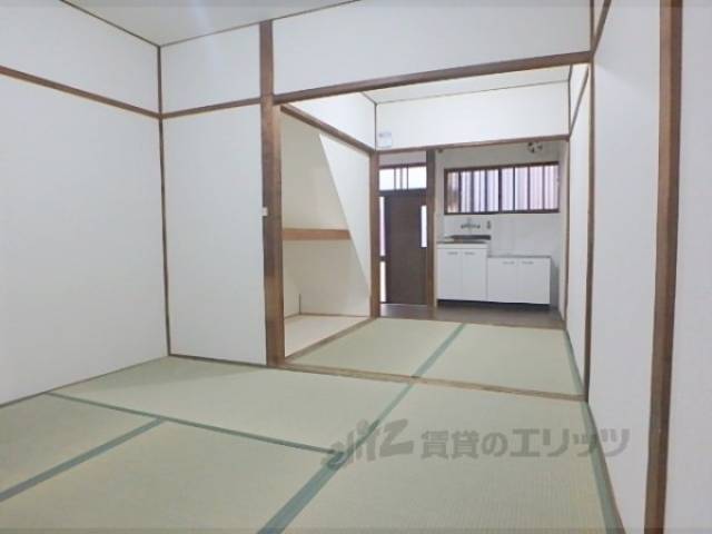 和室　1階