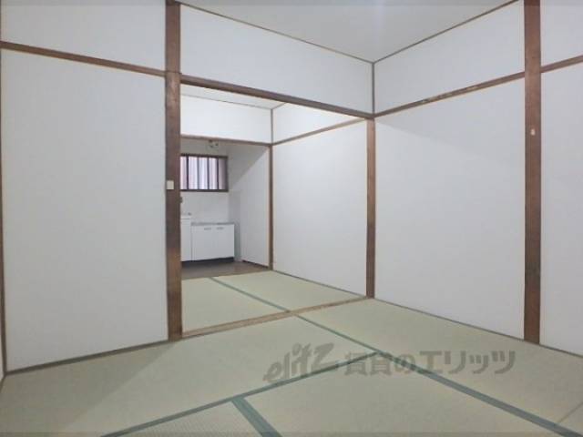 和室　1階