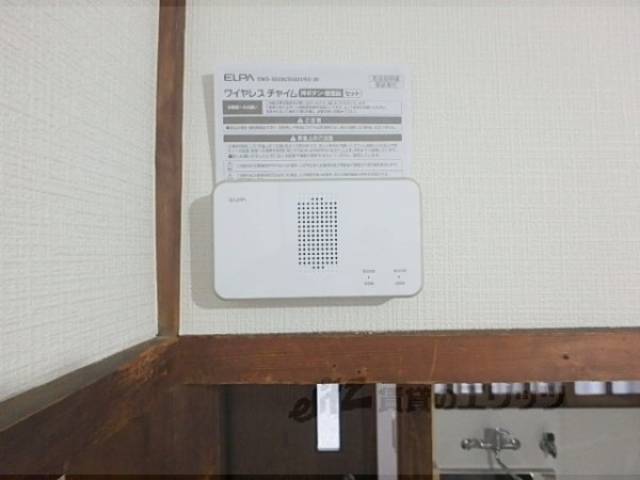 ドアフォン