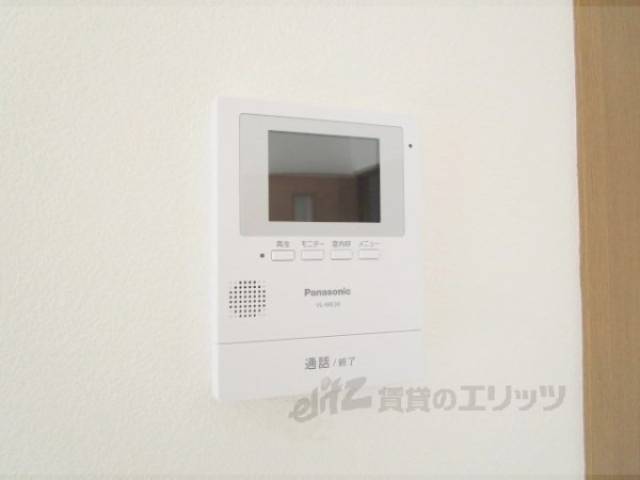 ＴＶモニターフォン