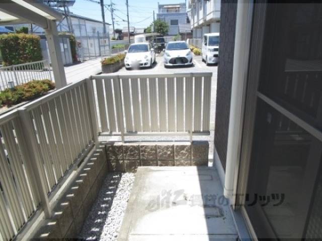 ベランダ