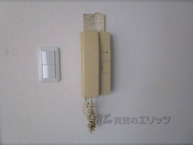 ドアホン