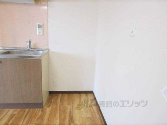 冷蔵庫置場