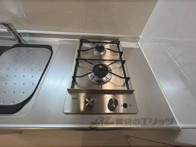 キッチン　コンロ