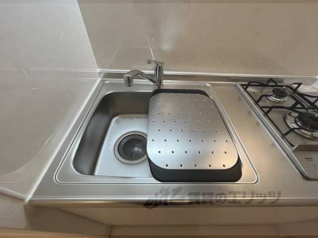 キッチン　シンク