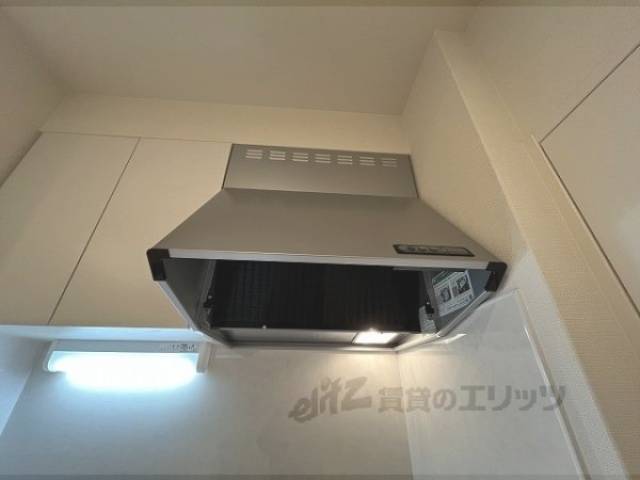 キッチン　換気扇