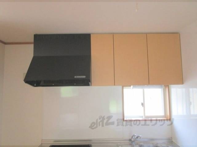 キッチン　収納