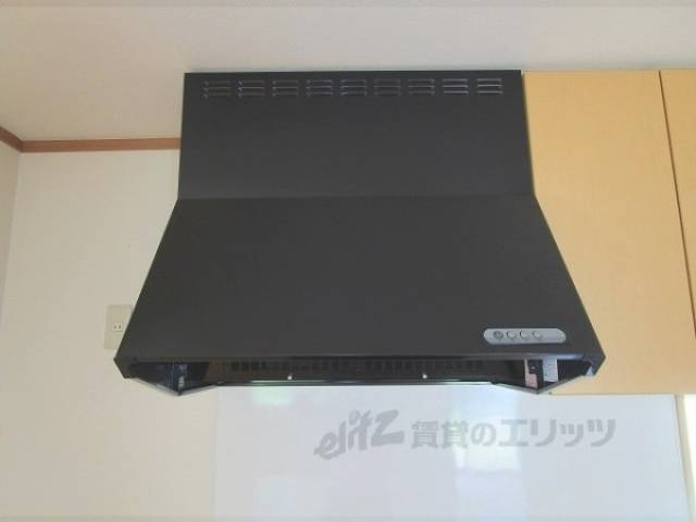 キッチン　換気扇