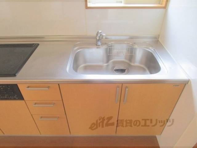 キッチン　シンク