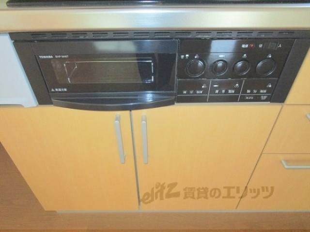 キッチン　コンロ