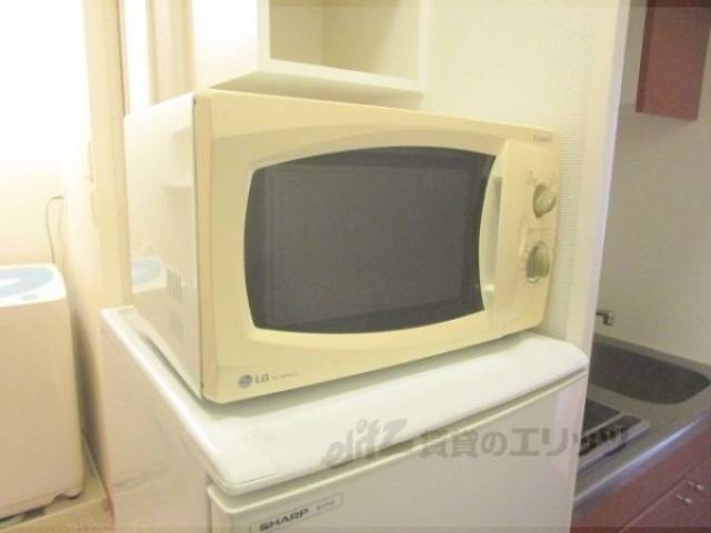 付属家電