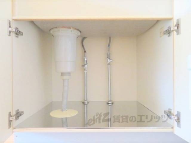 キッチン　収納