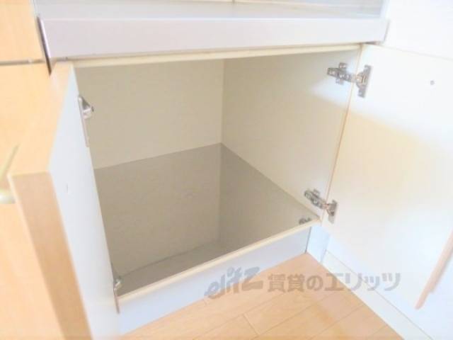 キッチン　収納