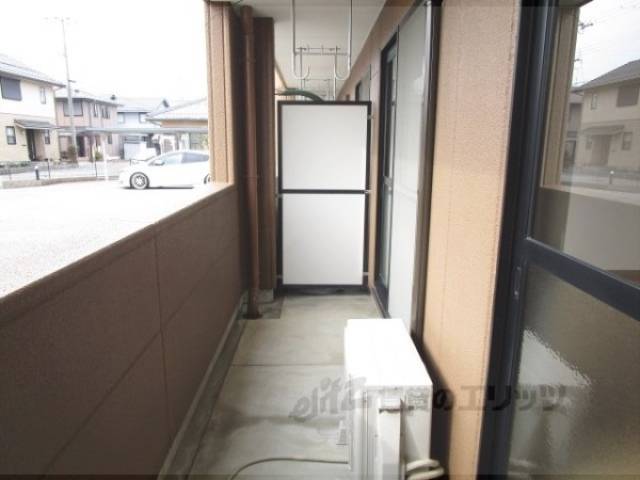 ベランダ
