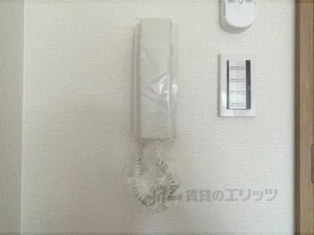 インターフォン