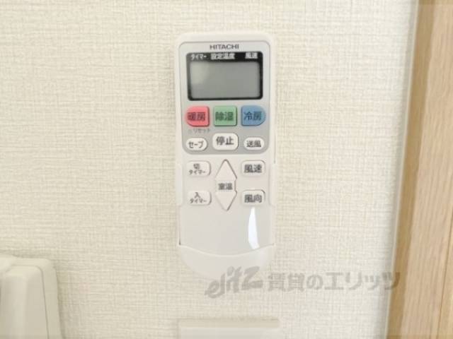 エアコンリモコン
