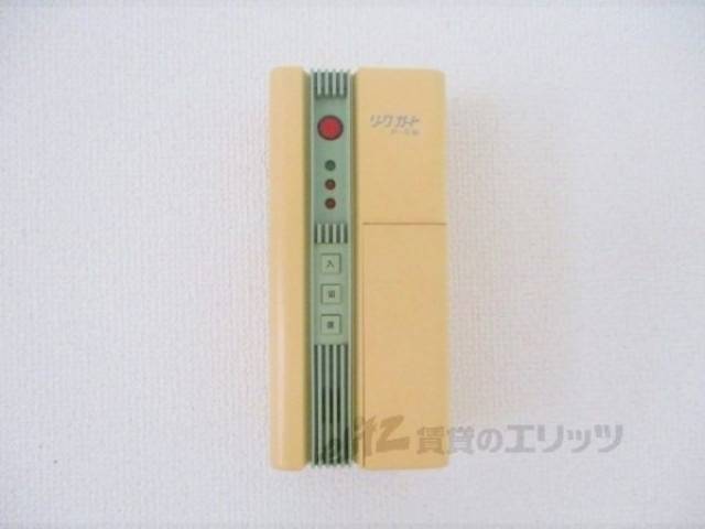 ドアホン