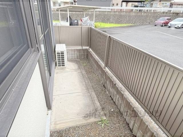 ベランダ