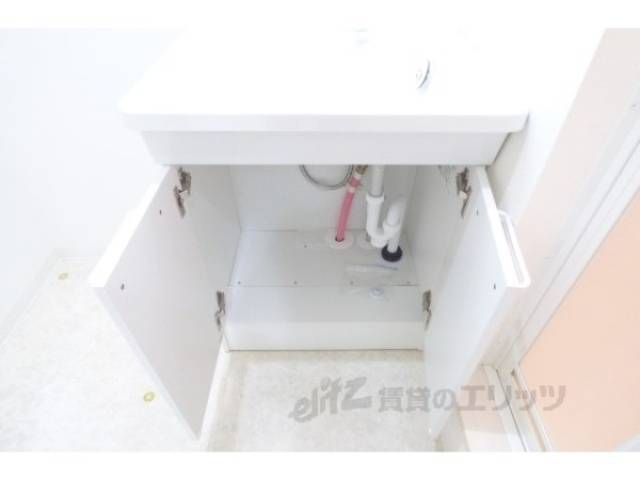 洗面所　収納