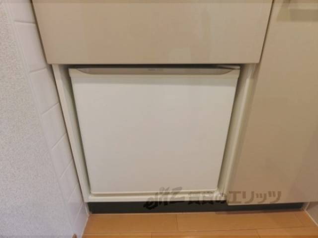 冷蔵庫置場