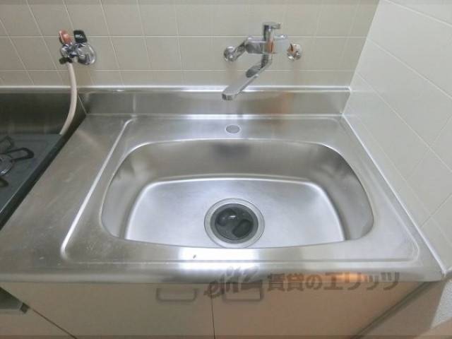 キッチン　シンク