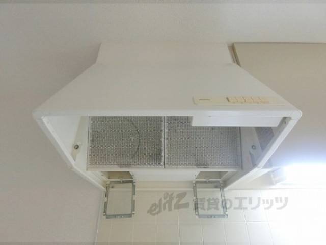 キッチン　換気扇