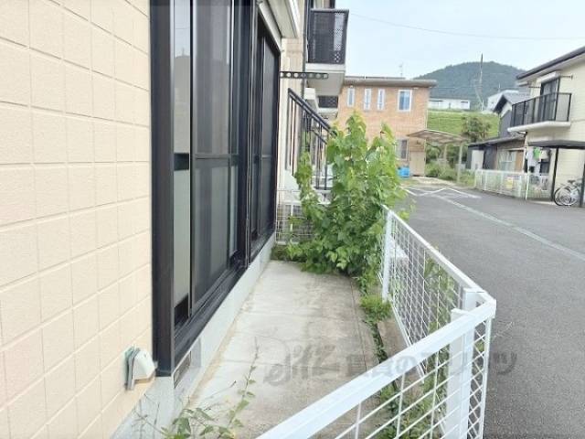 ベランダ