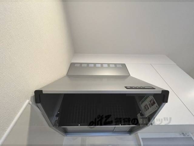 キッチン　換気扇