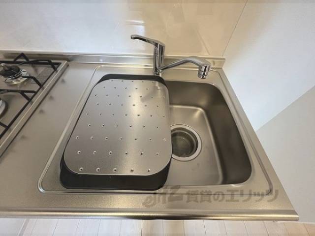 キッチン　シンク