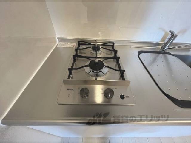 キッチン　コンロ