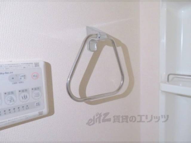 タオル掛け
