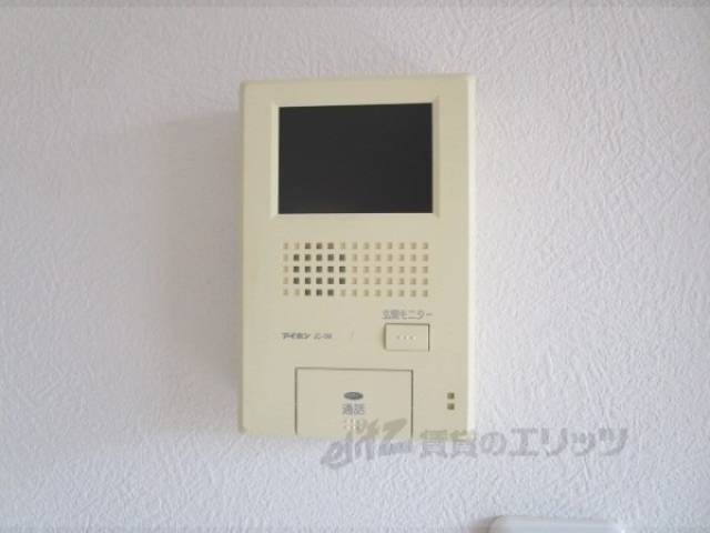 ＴＶモニターフォン