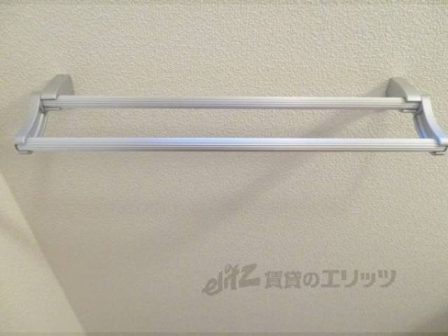 タオル掛け