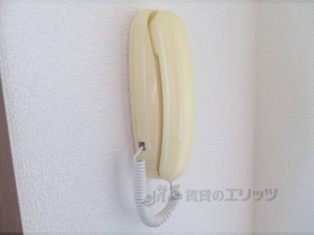 インターホン