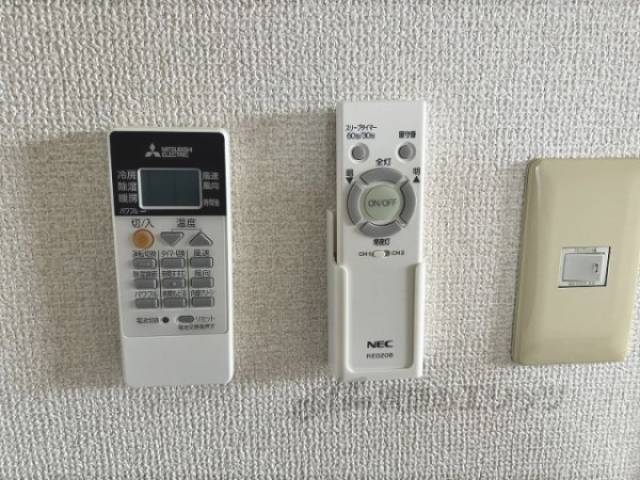 リモコン