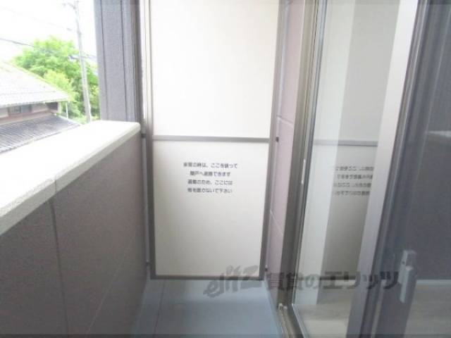 ベランダ