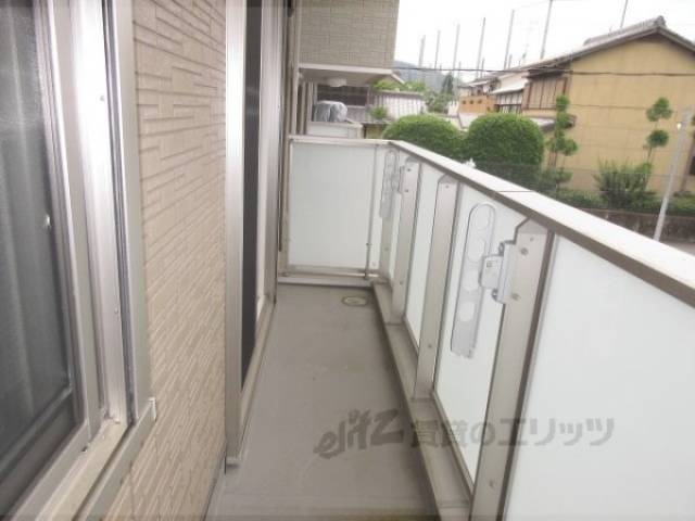 ベランダ