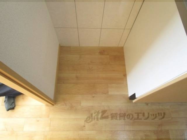 冷蔵庫置場