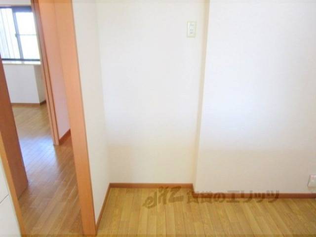 冷蔵庫置場
