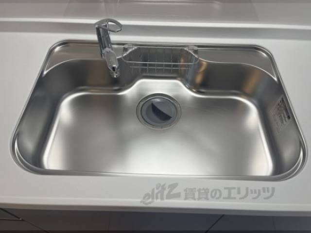 キッチン　シンク