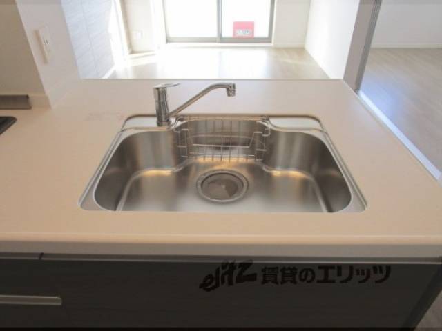 キッチン　シンク