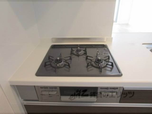 キッチン　コンロ