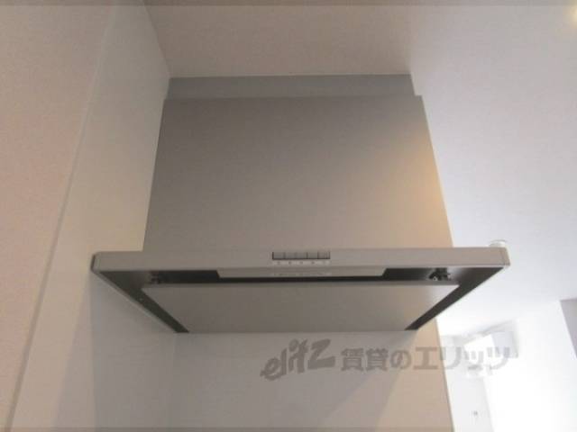 キッチン　換気扇