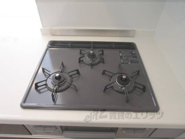キッチン　コンロ