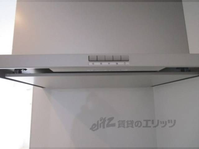 キッチン　換気扇