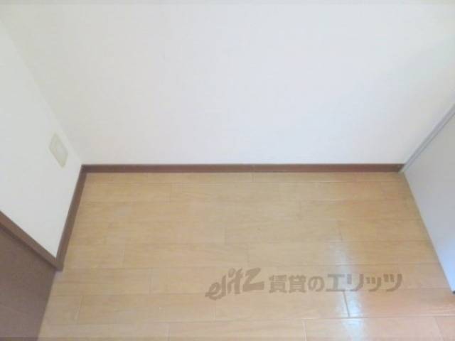 冷蔵庫置場