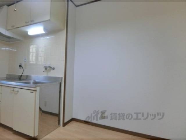 冷蔵庫置場