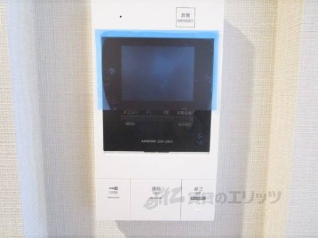 TVモニターフォン