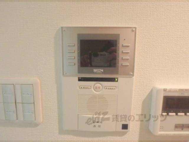 ドアフォン（ＴＶ含）　セコム